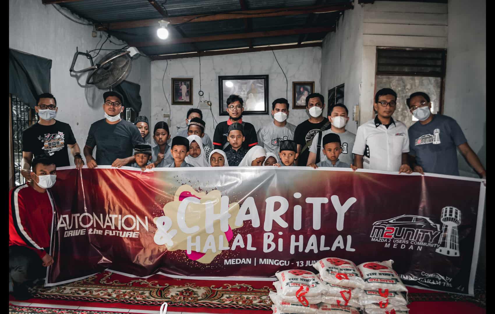 3 Charity 3
