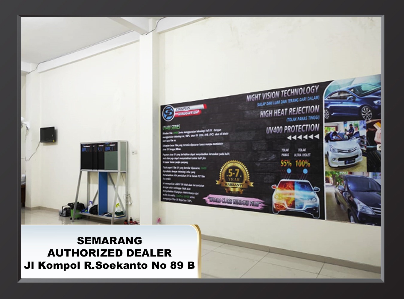 CP Semarang